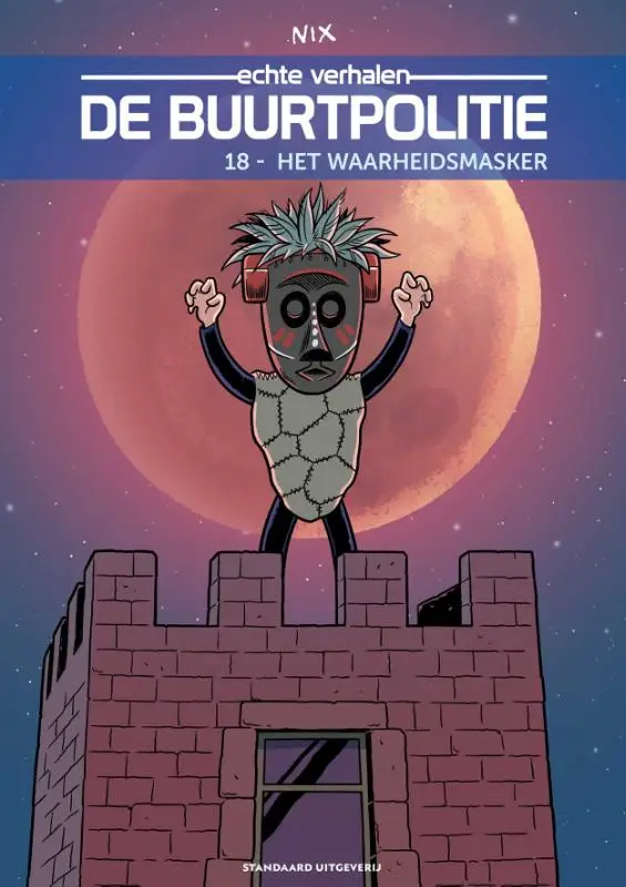 Het Waarheidsmasker