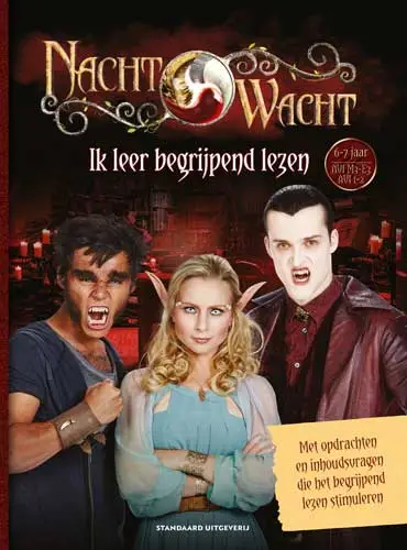 Ik leer begrijpend lezen / 6+