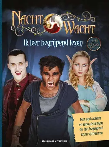 Ik leer begrijpend lezen / 7-8 jaar
