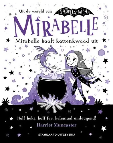 Mirabelle haalt kattenkwaad uit