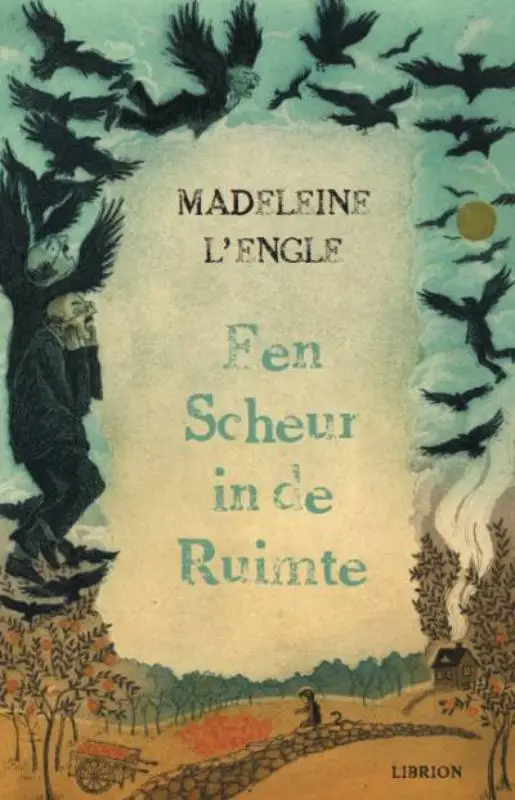 Scheur in de ruimte