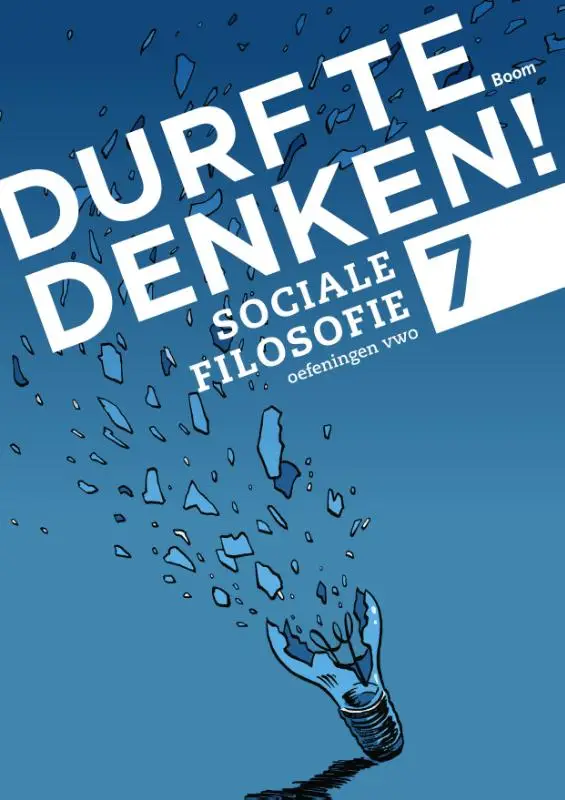 Vwo 7 / Sociale filosofie / Werkboek