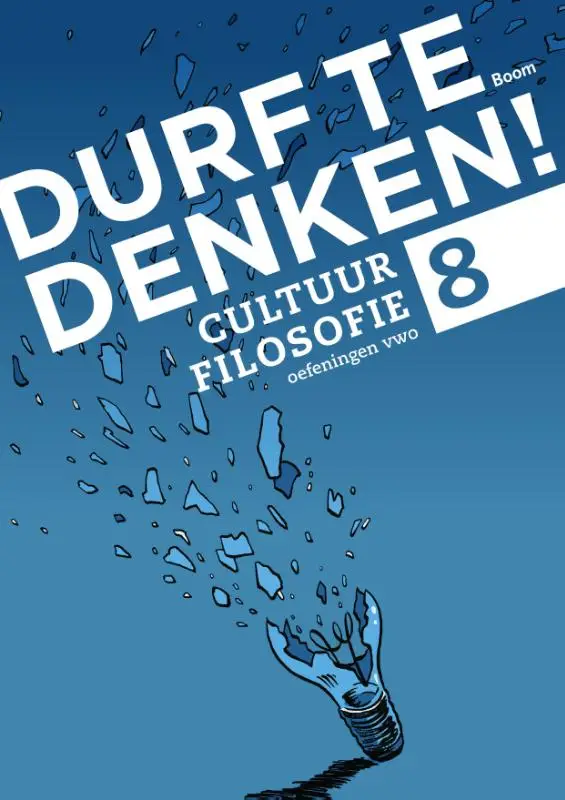 Vwo 8 / Cultuurfilosofie / Werkboek