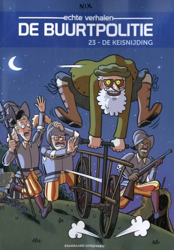De Keisnijding