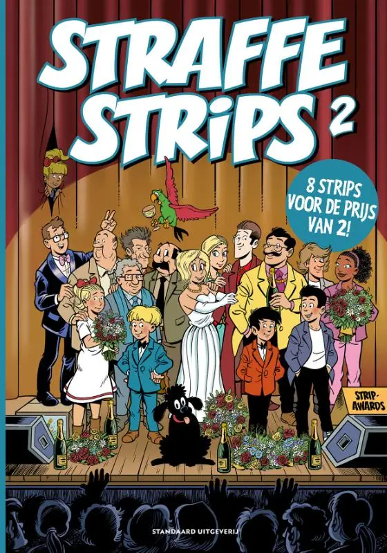 Straffe Strips / 2