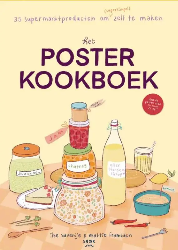 Posterkookboek
