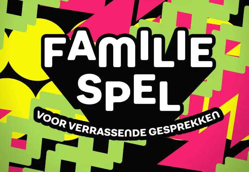 Familiespel