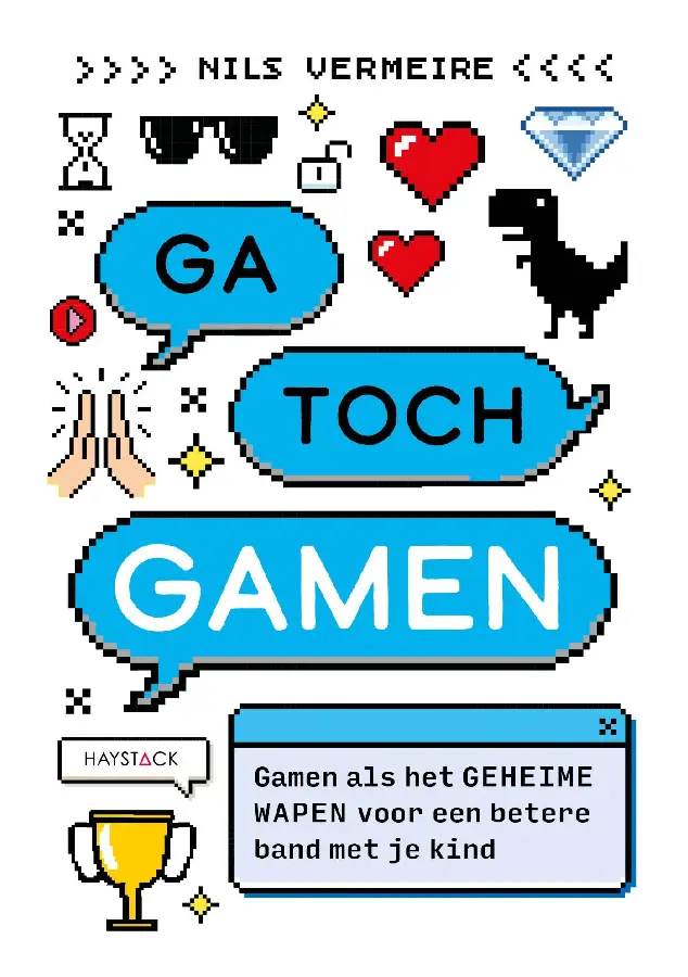 Ga toch gamen