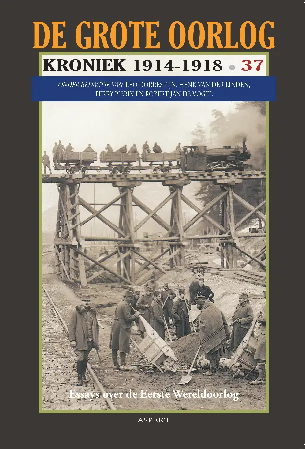 De Britse interventie-Oorlog in Rusland 1918-1920