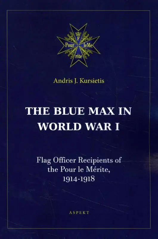 The Blue Max in World War I