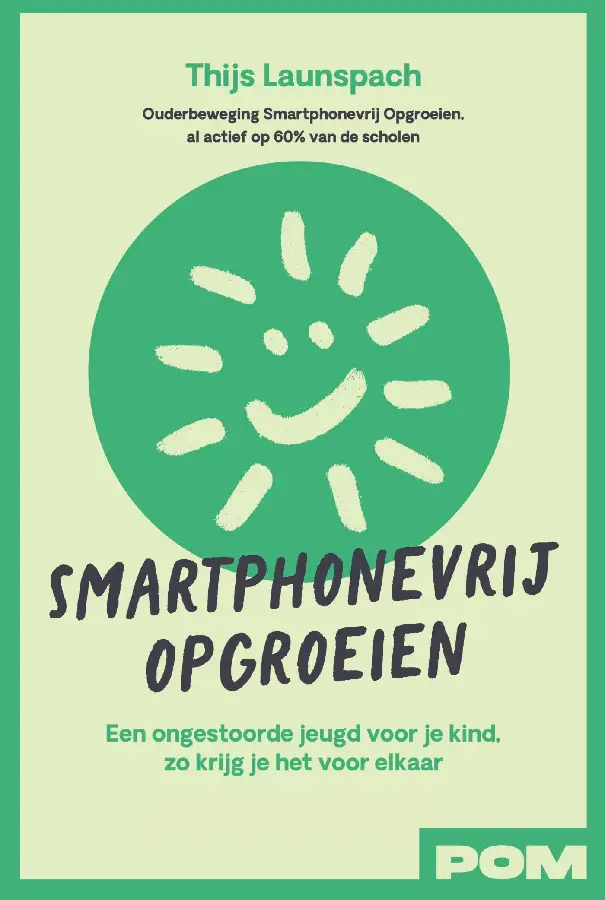 Smartphonevrij opgroeien