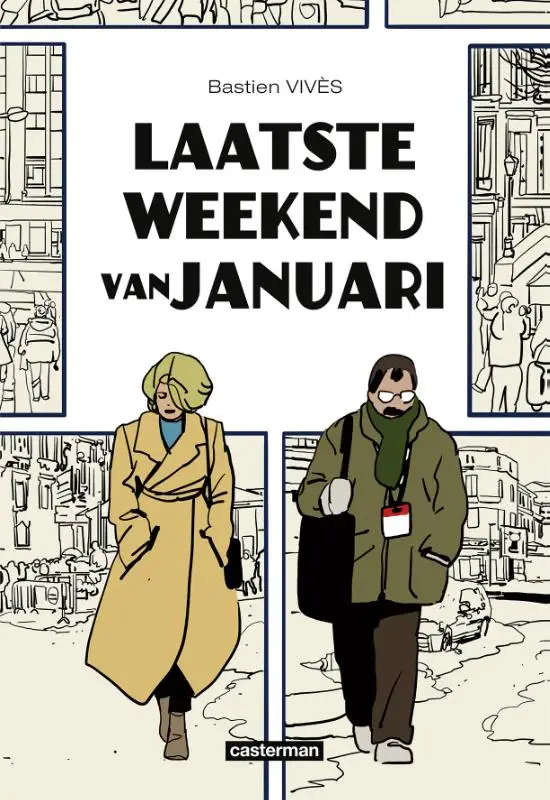 Laatste weekend van januari