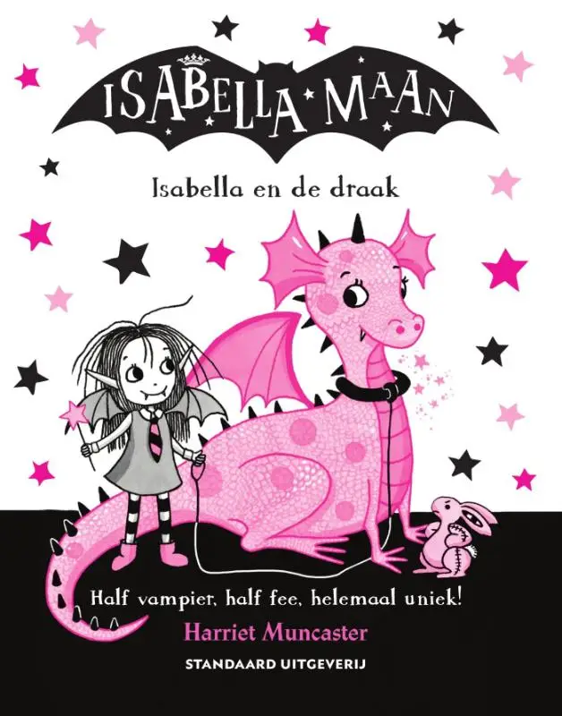 Isabella en de draak