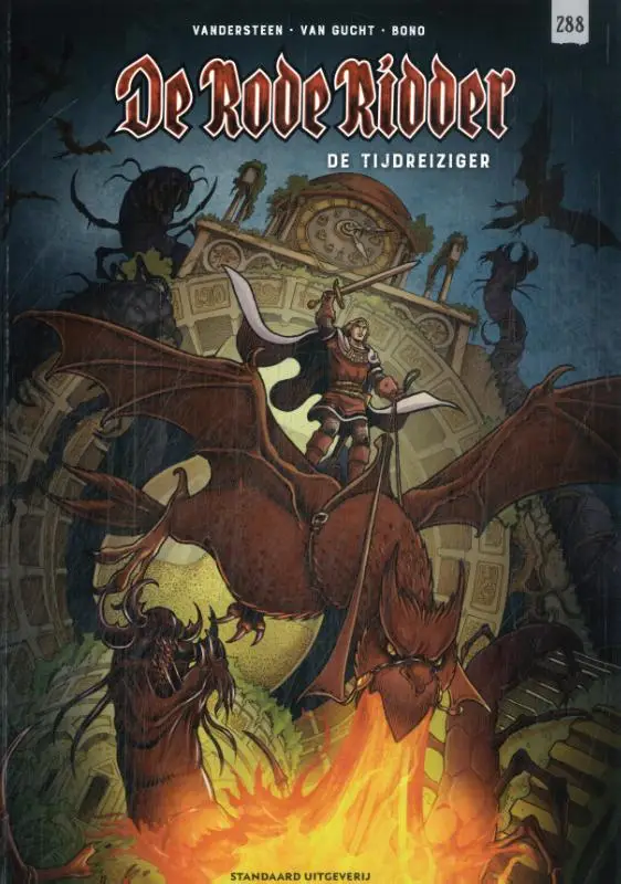 De tijdreiziger