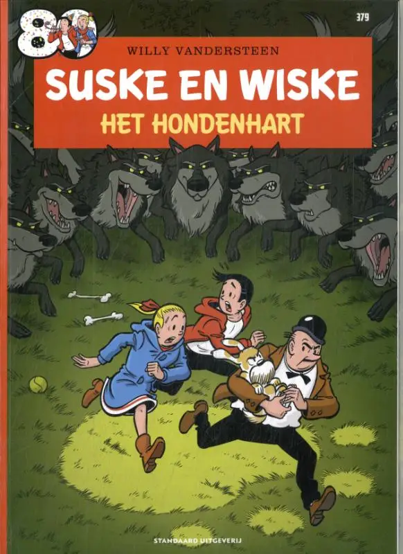 Het hondenhart