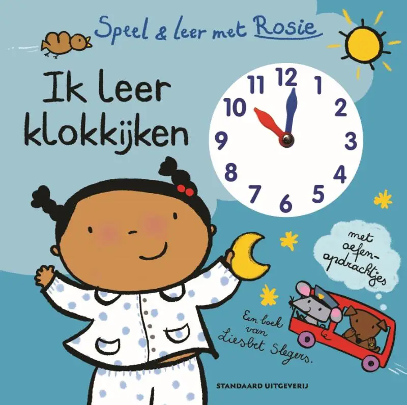 Ik leer klokkijken