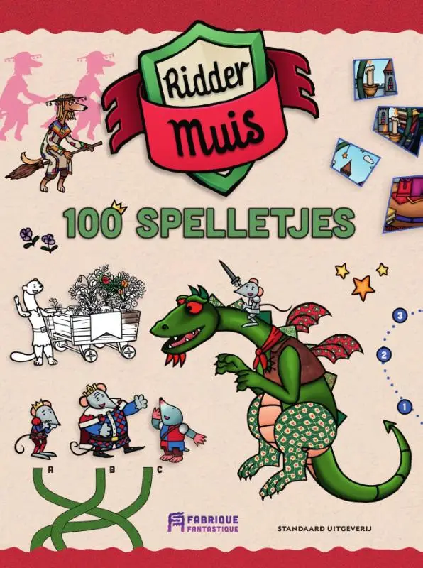 Spelletjesboek