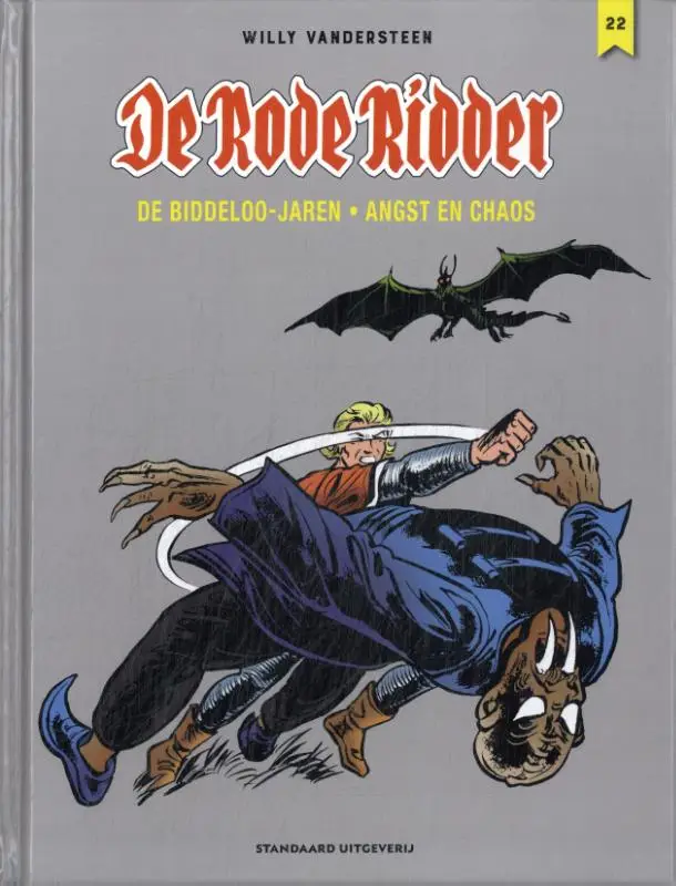 De Biddeloo-jaren/Angst en chaos