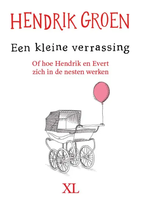 Een kleine verrassing