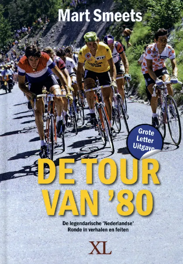 De tour van '80