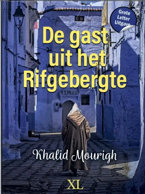 De gast uit het rifgebergte