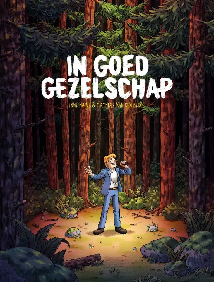 In goed gezelschap
