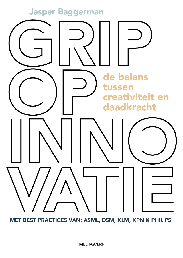 Grip op innovatie