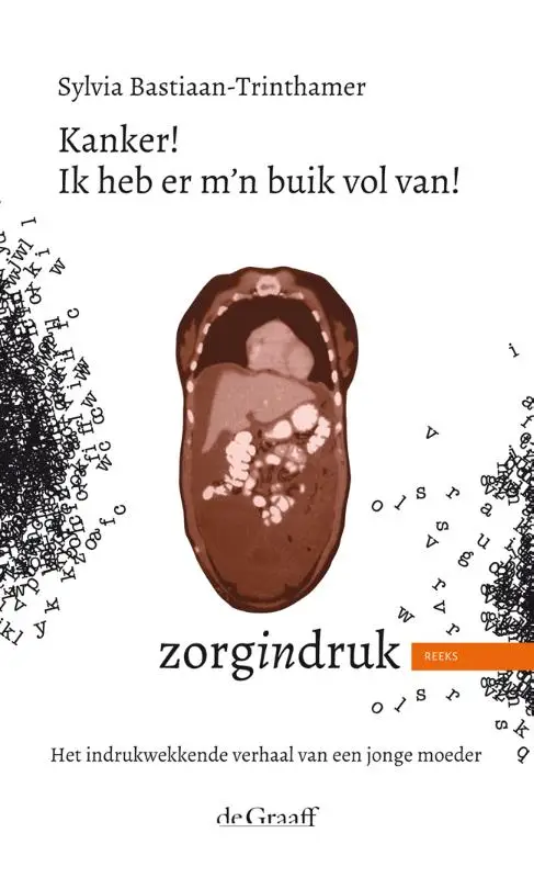 Kanker! Ik heb er mijn buik vol van!