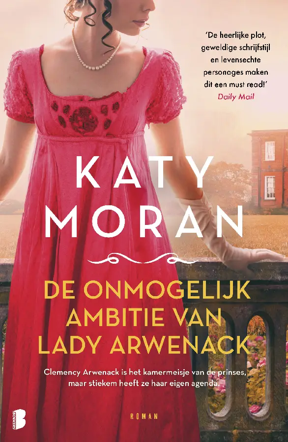 De onmogelijke ambitie van Lady Arwenack