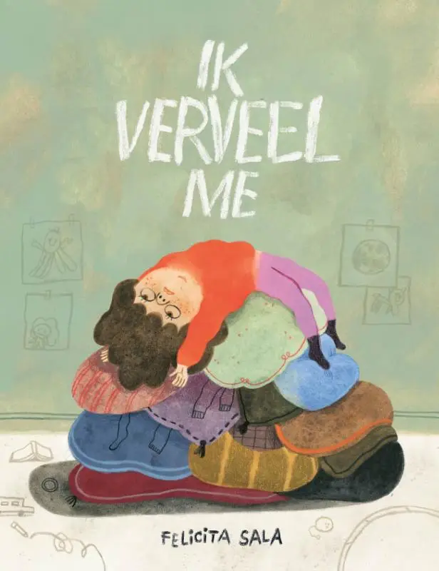 Ik verveel me