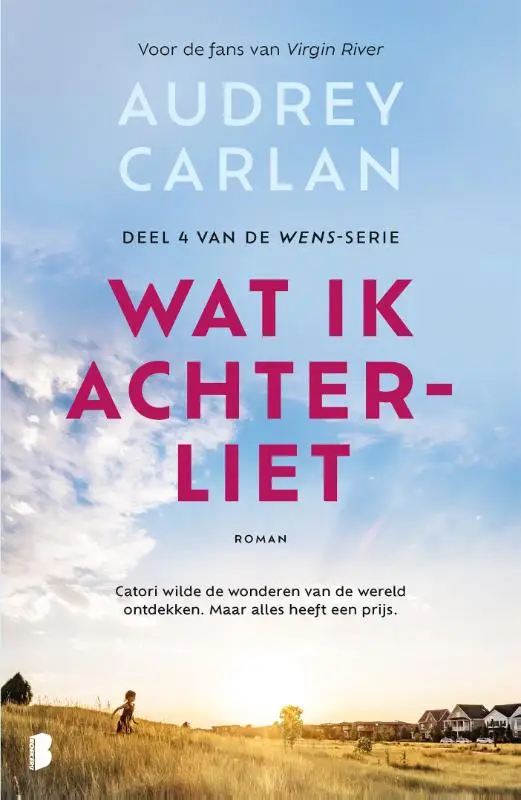 Wat ik achterliet