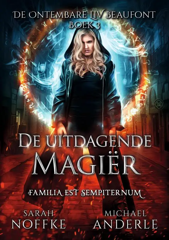 De uitdagende magiër