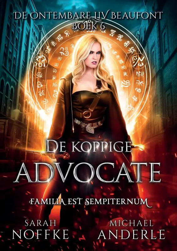 De koppige advocate