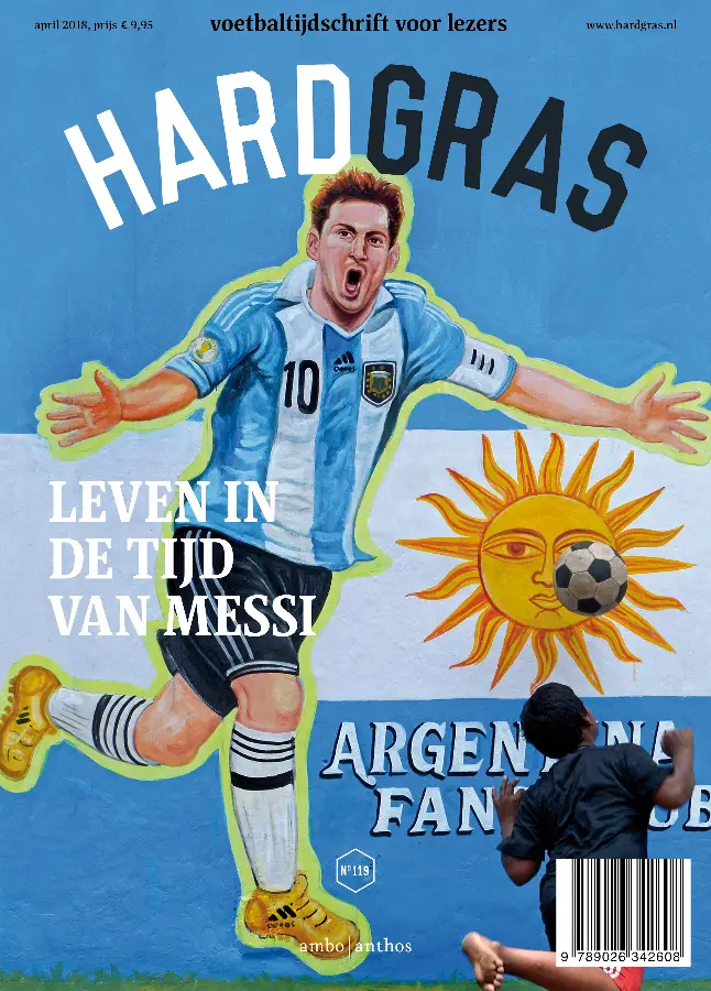 Hard gras 119 - april 2018