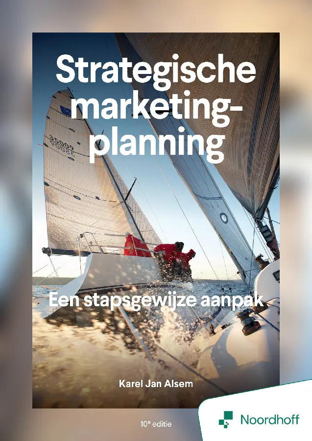 Strategische marketingplanning - 10e editie