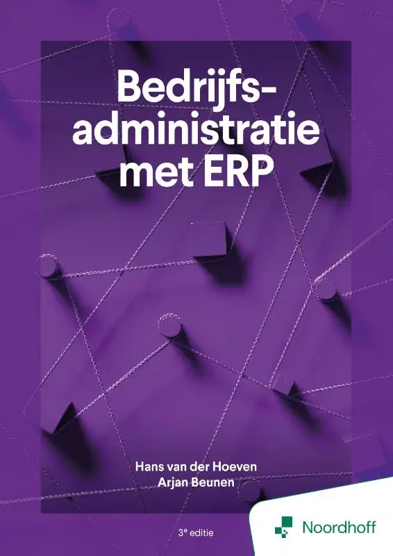 Bedrijfsadministratie met ERP