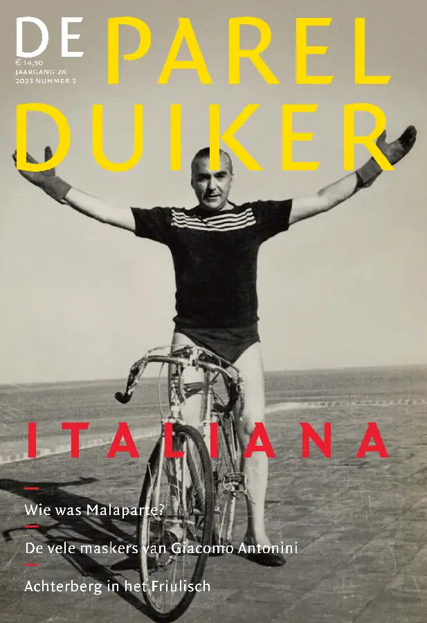 De Parelduiker / 2023/3