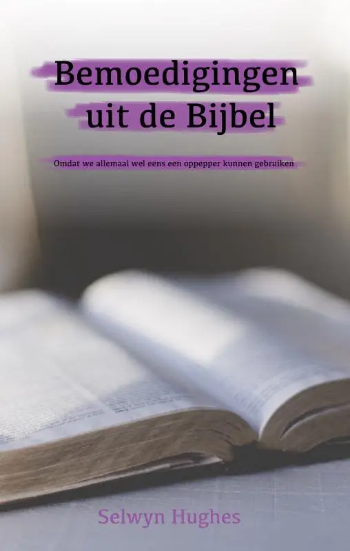 Bemoedigingen uit de bijbel  POD