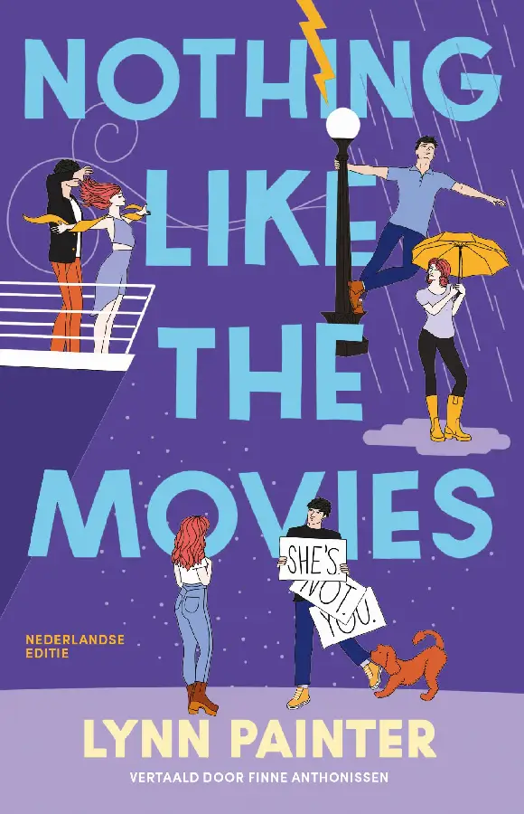Nothing like the movies