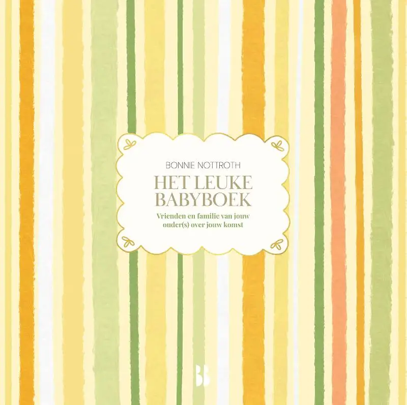 Het leuke babyboek