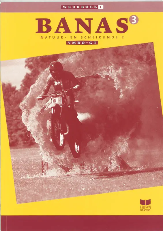 3 Vmbo-GT / Banas / Werkboek 1