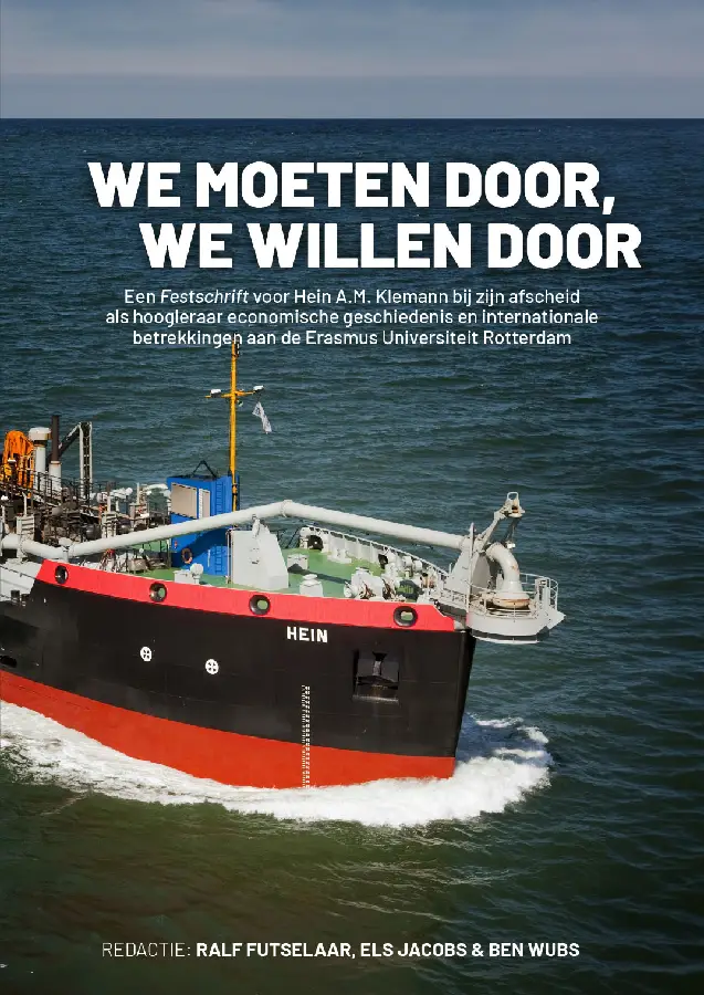 We moeten door, we willen door