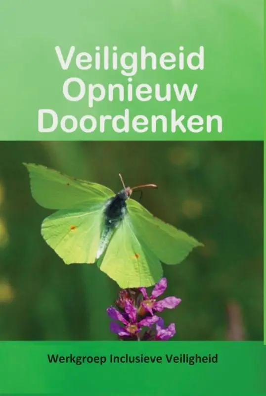 Veiligheid Opnieuw Doordenken