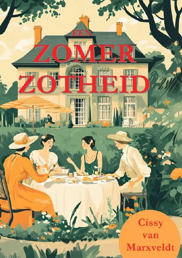 Een zomerzotheid