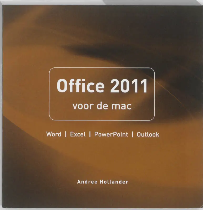 Office 2011 voor de mac