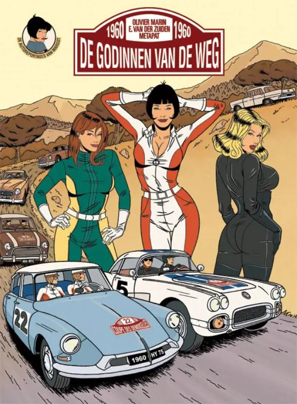 De godinnen van de weg