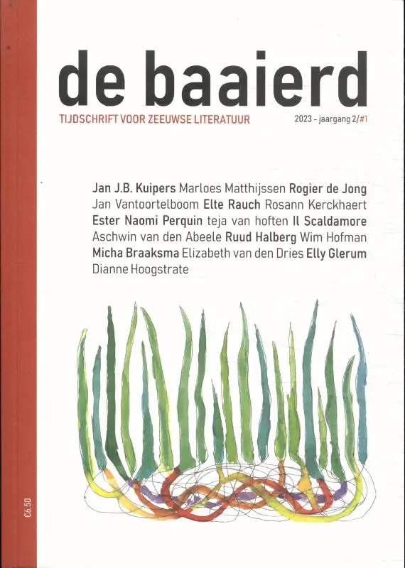 De Baaierd jaargang 2 nummer 1