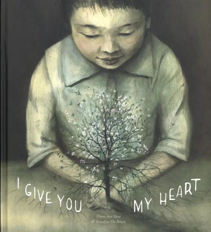 I Give You My Heart