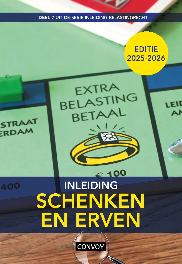 Inleiding Schenken en Erven / 2025/2026