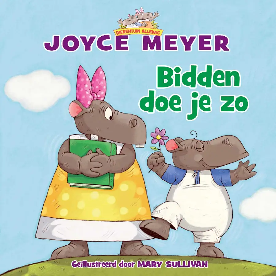 Bidden doe je zo